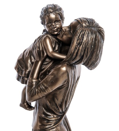 WS-986 Статуэтка "Мать с ребенком"