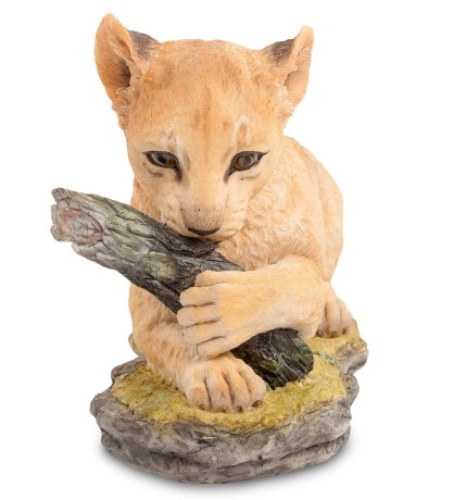 WS-717 Статуэтка "Львенок"