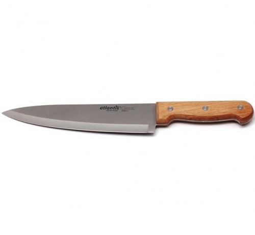 Нож поварской Одиссей Atlantis, 20 см.