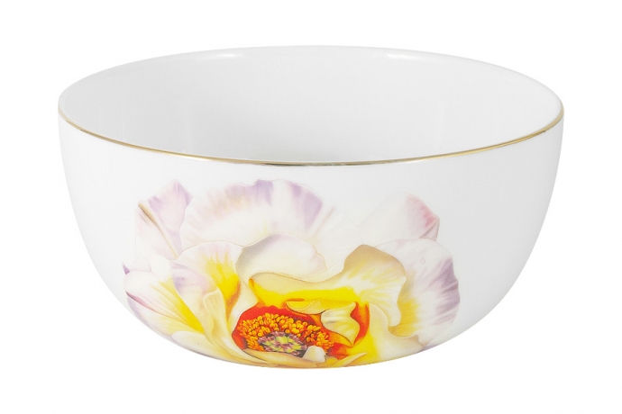 Салатник Kamelia, 14 см. Emily