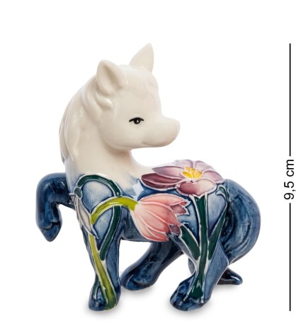 JP-61/17 Фигурка "Лошадка Лотос" (Pavone)