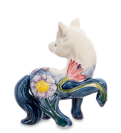 JP-61/17 Фигурка "Лошадка Лотос" (Pavone)