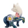 JP-61/17 Фигурка "Лошадка Лотос" (Pavone)
