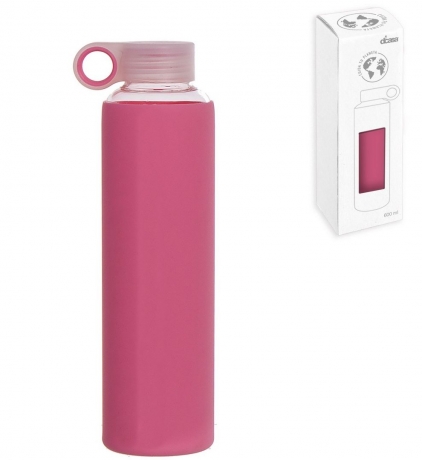 Бутылка для воды Rosa, 0.6 л. D'casa