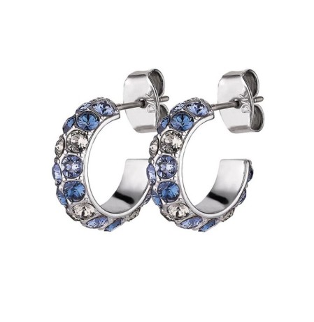 Серьги HEIDI SS BLUE MIX Dyrberg Kern
