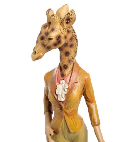 SK-53 Фигурка "Красотка Жираф"