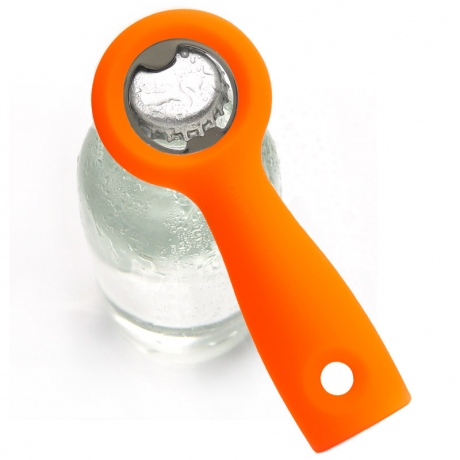 Открыватель для бутылок Positive оранжевый