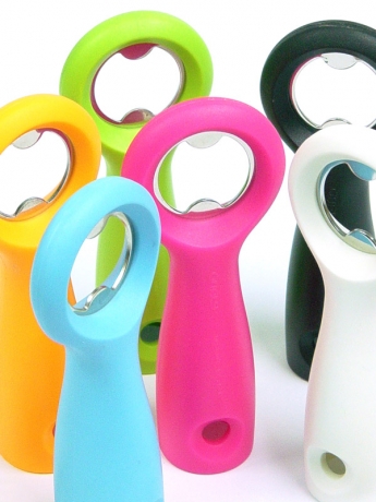 Открыватель для бутылок Positive оранжевый