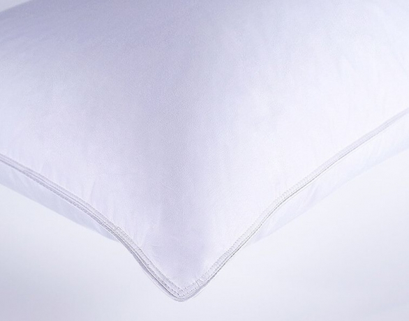 Подушка мягкая из элитного гусиного пуха "Воздушный вальс", 50х68 (подходит детям) Natures