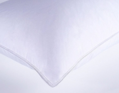 Подушка мягкая из элитного гусиного пуха "Воздушный вальс", 50х68 (подходит детям) Natures