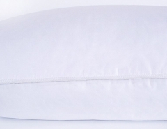 Подушка мягкая из элитного гусиного пуха "Воздушный вальс", 50х68 (подходит детям) Natures