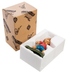 RV-639 Статуэтка "Бомбардир" (W.Stratford)