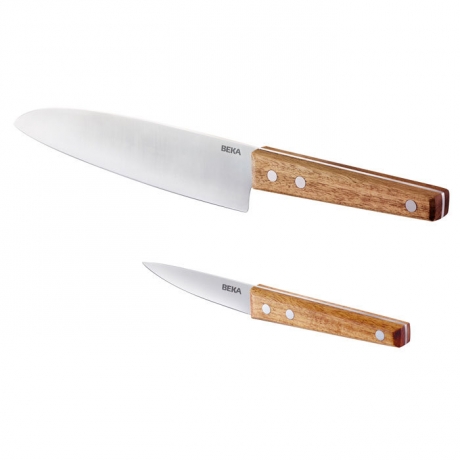 Набор ножей 2 предмета NOMAD Beka