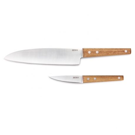 Набор ножей 2 предмета NOMAD Beka