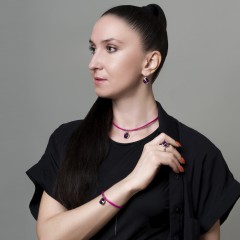 Браслет Amethyst