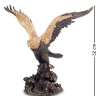 WS-695/ 2 Статуэтка "Орел на охоте"