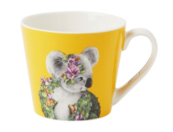 Кружка Живая планета, коала, 0,37 л. Maxwell & Williams