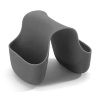 Органайзер для раковины Saddle тёмно-серый, Umbra