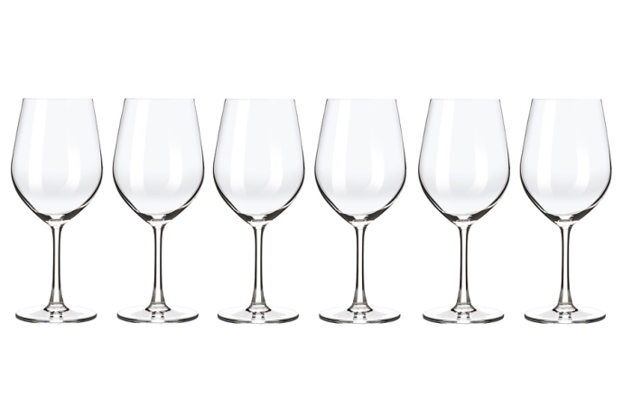 Набор бокалов для вина Cosmopolitan, 0,59 л. 6 шт. Maxwell & Williams