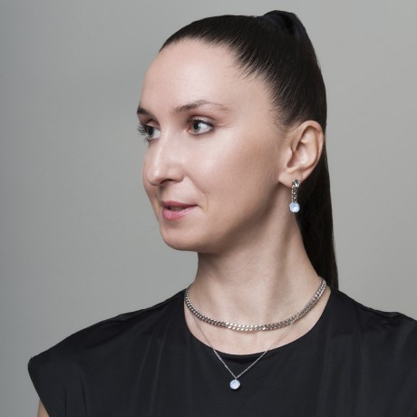 Серьги Sky Ignite