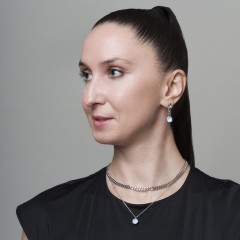 Серьги Sky Ignite