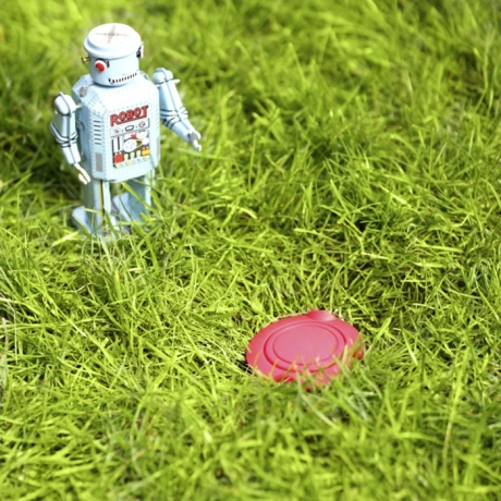 Уличная сушилка Lift-O-Matic (40 м навески) Brabantia