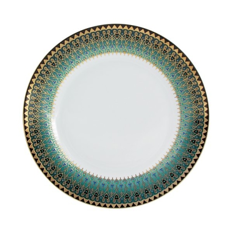 Обеденный сервиз Бухара зелёный, 12 персон, 50 предметов, Midori