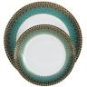 Обеденный сервиз Бухара зелёный, 12 персон, 50 предметов, Midori