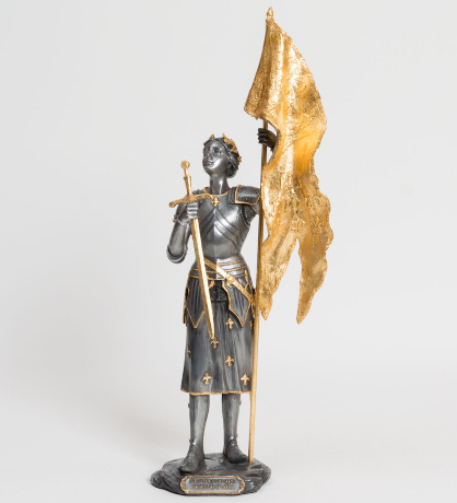 WS-638 Статуэтка "Жанна д'Арк"