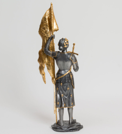 WS-638 Статуэтка "Жанна д'Арк"