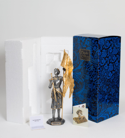 WS-638 Статуэтка "Жанна д'Арк"