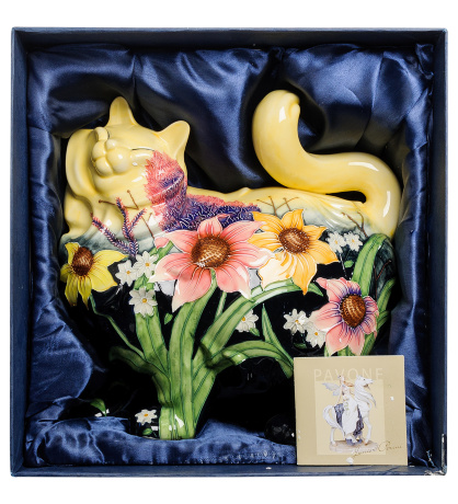 JP-11/17 Фигурка "Кошка" (Pavone)