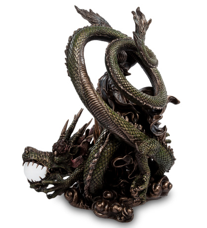 WS-432 Статуэтка "Китайский полководец"