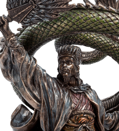 WS-432 Статуэтка "Китайский полководец"