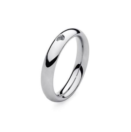Кольцо - База Basic Small Silver 15.2 мм. Qudo