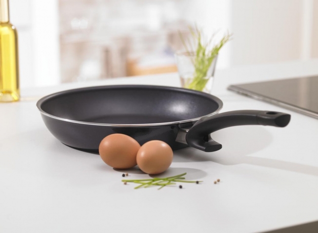 Сковорода Fissler, серия Protect alux Comfort plus, 28см