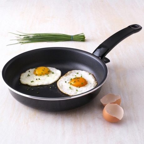 Сковорода Fissler, серия Protect alux Comfort plus, 28см