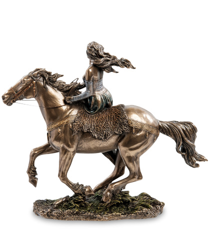 WS-920 Статуэтка "Рианнон - богиня лошадей"