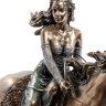 WS-920 Статуэтка "Рианнон - богиня лошадей"