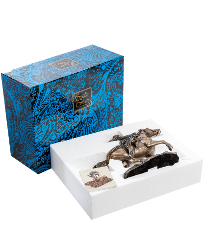 WS-920 Статуэтка "Рианнон - богиня лошадей"