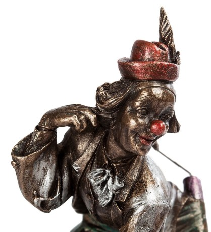 WS-677 Статуэтка "Клоун"