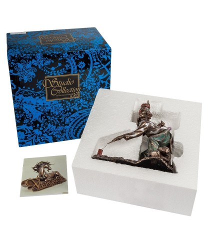 WS-677 Статуэтка "Клоун"