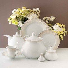 Сахарница, 268 мл. Meridien Gold Wallendorfer