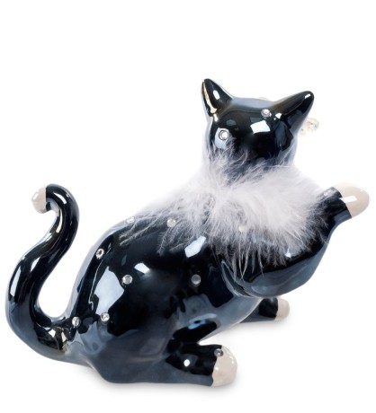 CMS-31/23 Фигурка "Кошка Ча-Ча" (Pavone)