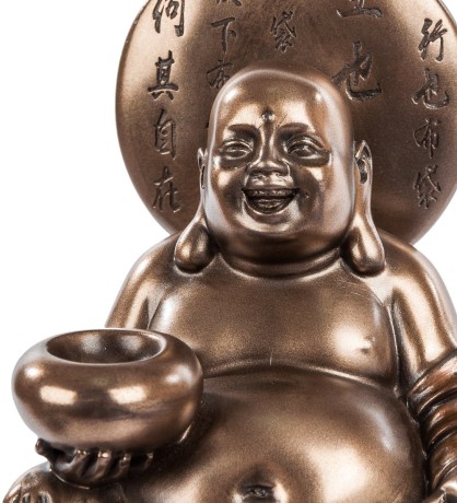 WS-644/ 1 Статуэтка "Хотэй"