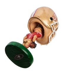 RV-684 Фигурка-болванчик "Игрок в американский футбол" (W.Stratford)