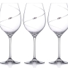 Набор бокалов для красного вина Силуэт, 0,47 л. 6 шт. Diamante