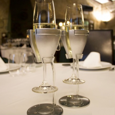 Охладитель для бокала Koala золотой Koala