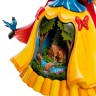 Disney-4058885 Фигурка "Белоснежка (Сказочный домик в лесу)"