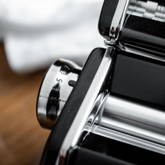 Лапшерезка-тестораскатка, цвет: чёрный, 150 Design Nero Marcato Atlas